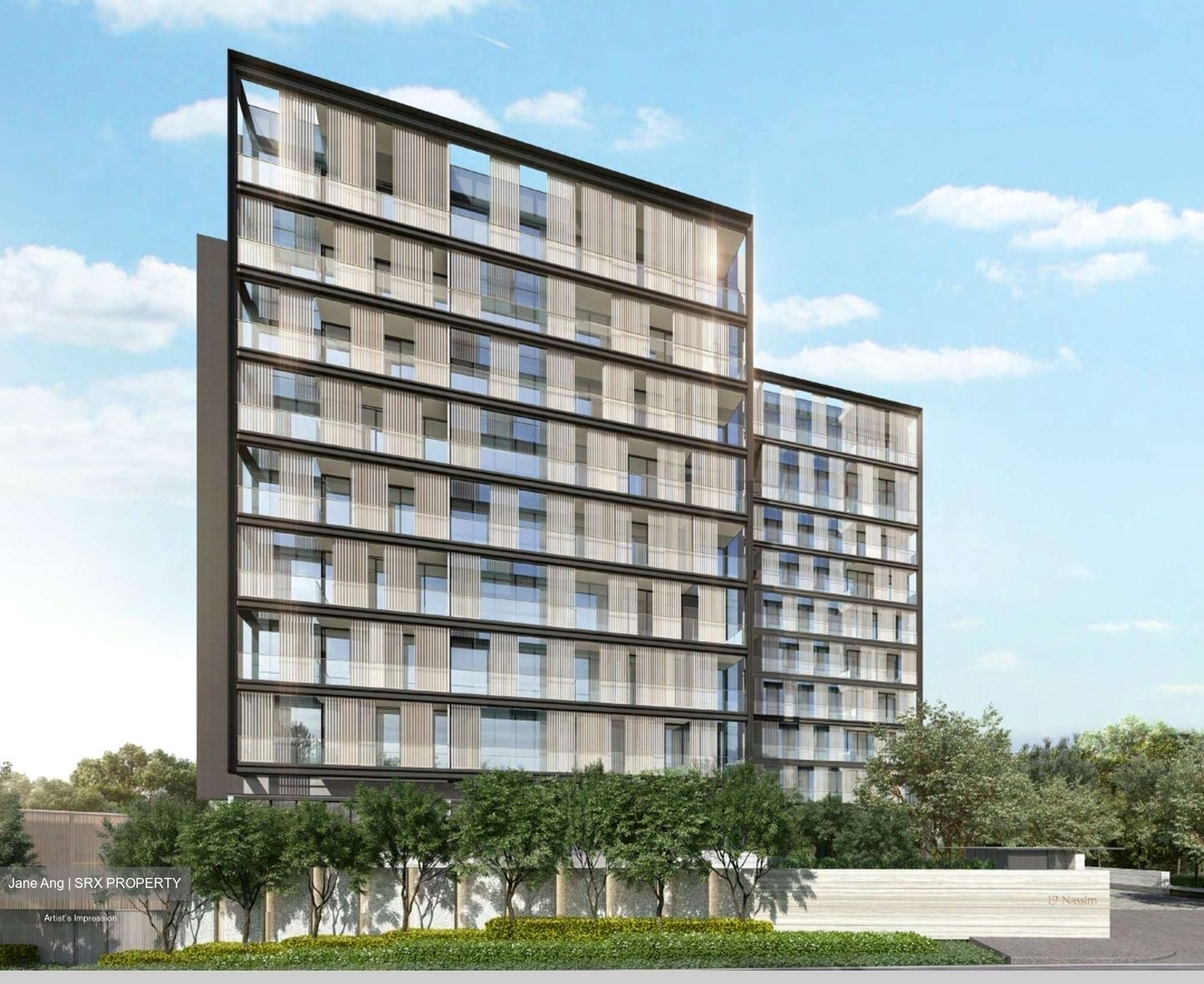 19 Nassim (D10), Apartment #423560241